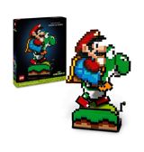 LEGO "Super Mario World" Mario & Yoshi