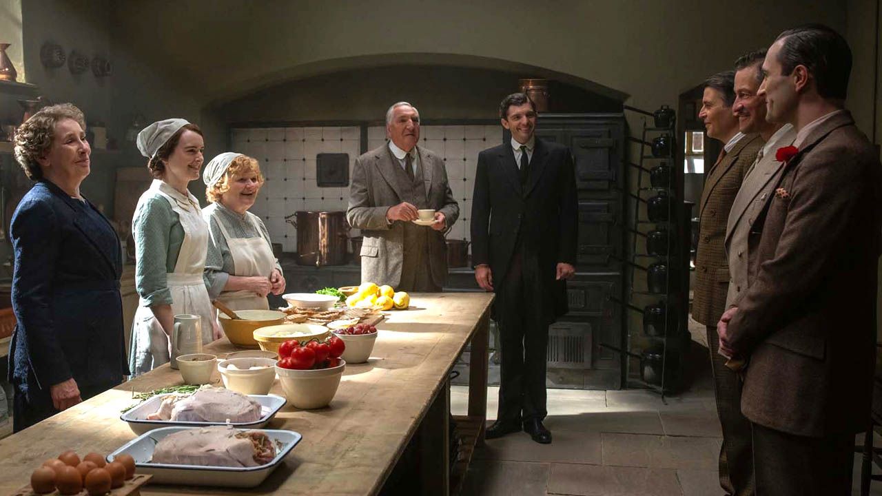Neue Facetten kann der Film den liebgewonnenen Figuren nicht mehr abgewinnen, doch Fans freuen sich über ein letztes Wiedersehen mit Lady Mary Talbot & Co.
