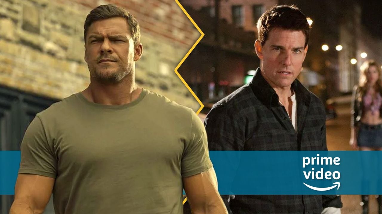 "Er wurde geboren, um Reacher zu spielen": Autor erklärt, warum Alan Ritchson so viel besser als Tom Cruise in die Rolle passt