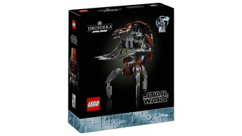 LEGO "Star Wars" Droideka
