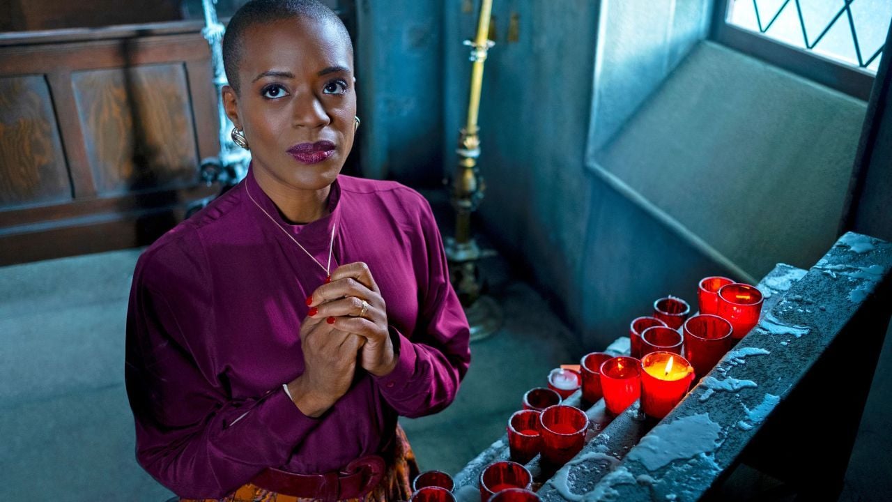 T’Nia Miller in