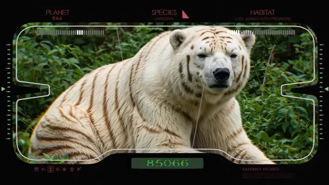 Tigerbär