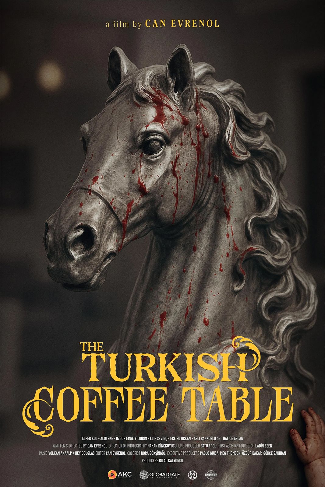 The Turkish Coffee Table - Film 2025 - FILMSTARTS.de