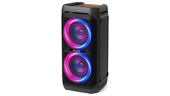 Party-Lautsprecher bei Amazon