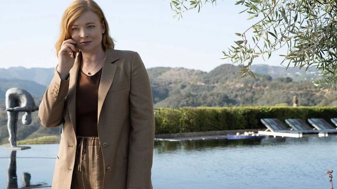 Sarah Snook