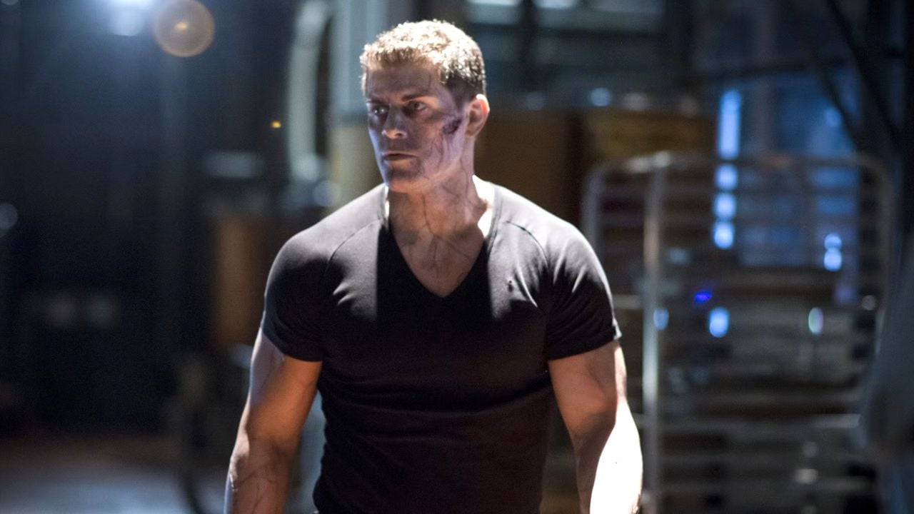 Cody Rhodes in
