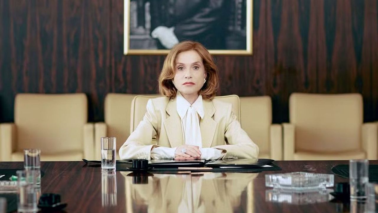 Mit Isabelle Hupper hat Regisseur Thierry Klifa die perfekte Besetzung für seinen von Netflix koproduzierten Film gefunden!