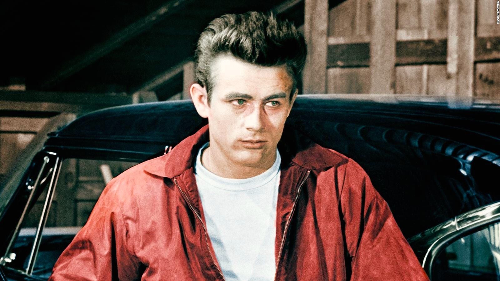 James Deans Look: Aus dieser unerhörten Kombo wurde ein ikonisches Outfit!