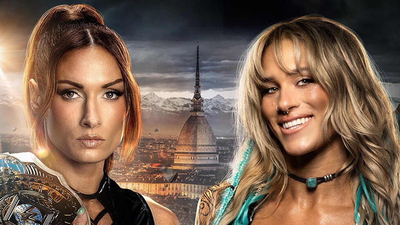 Beck Lynch vs. Sol Ruca
