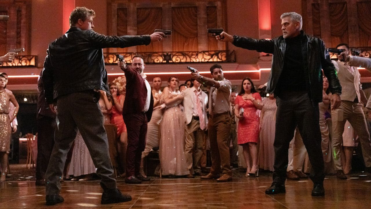 Die beiden Cleaner sind kein bisschen gegensätzlich und zanken sich trotzdem! Oder nicht doch eher gerade deswegen?