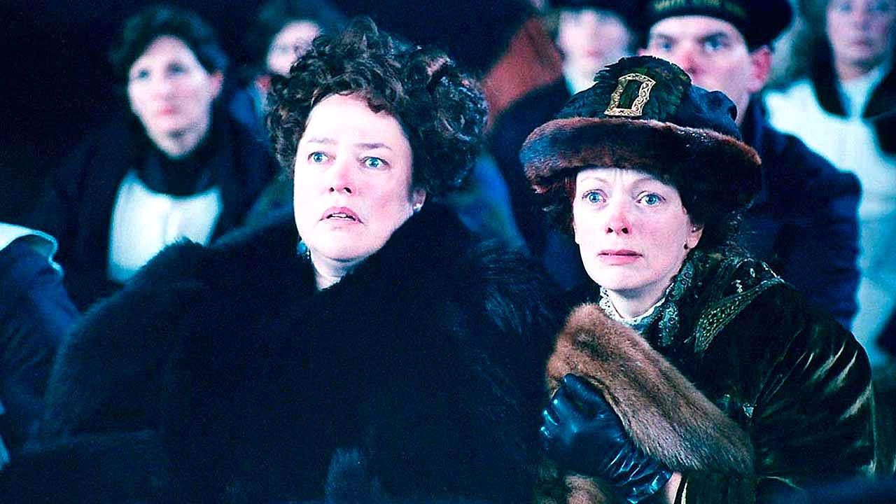 Nur wenige wissen es, aber eine der realen Figuren von "Titanic" war schon vor 60 Jahren die Heldin ihres eigenen Films