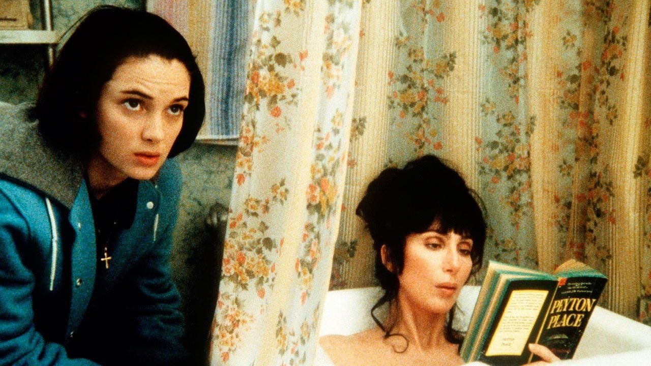 Charlotte grübelt, Rachel entspannt