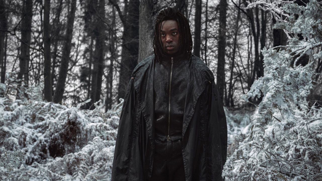 Paapa Essiedu als Severus Snape
