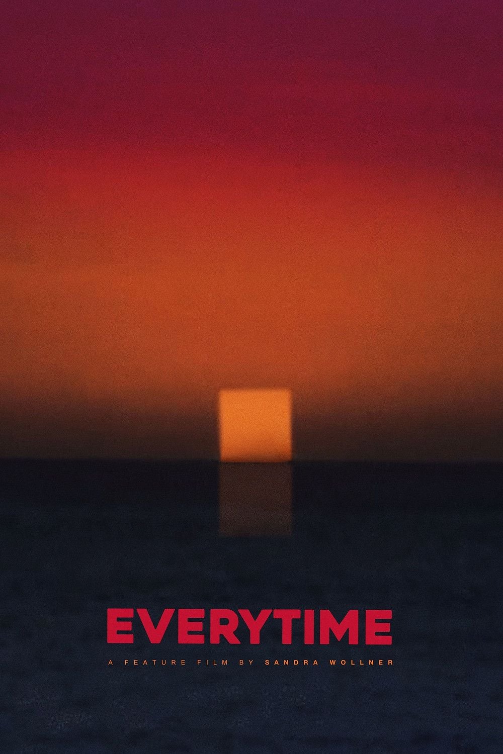 Das mysteriöse erste Promo-Poster zur Cannes-Premiere von 