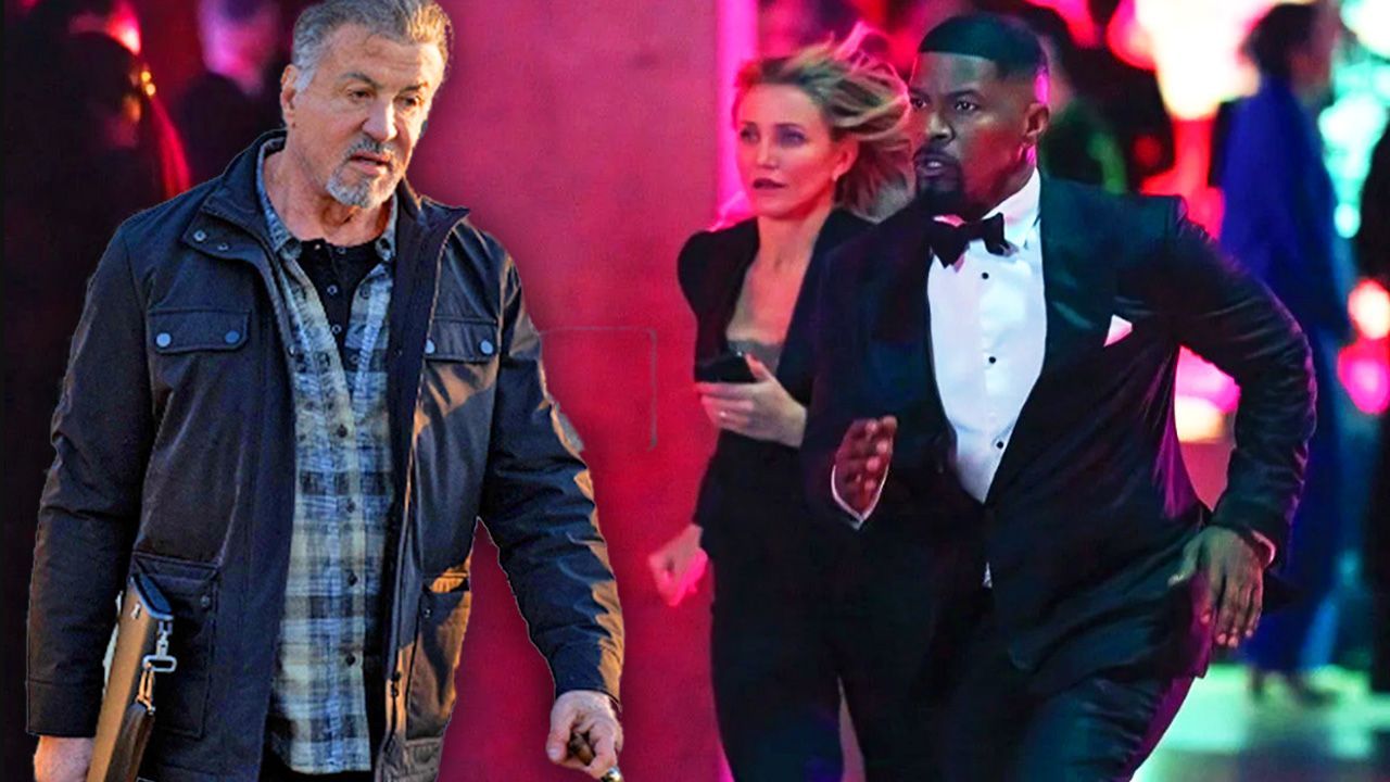 Zufall? "Back In Action" & der neue Stallone-Actionfilm erzählen dieselbe Story – und sind am selben Tag erschienen!
