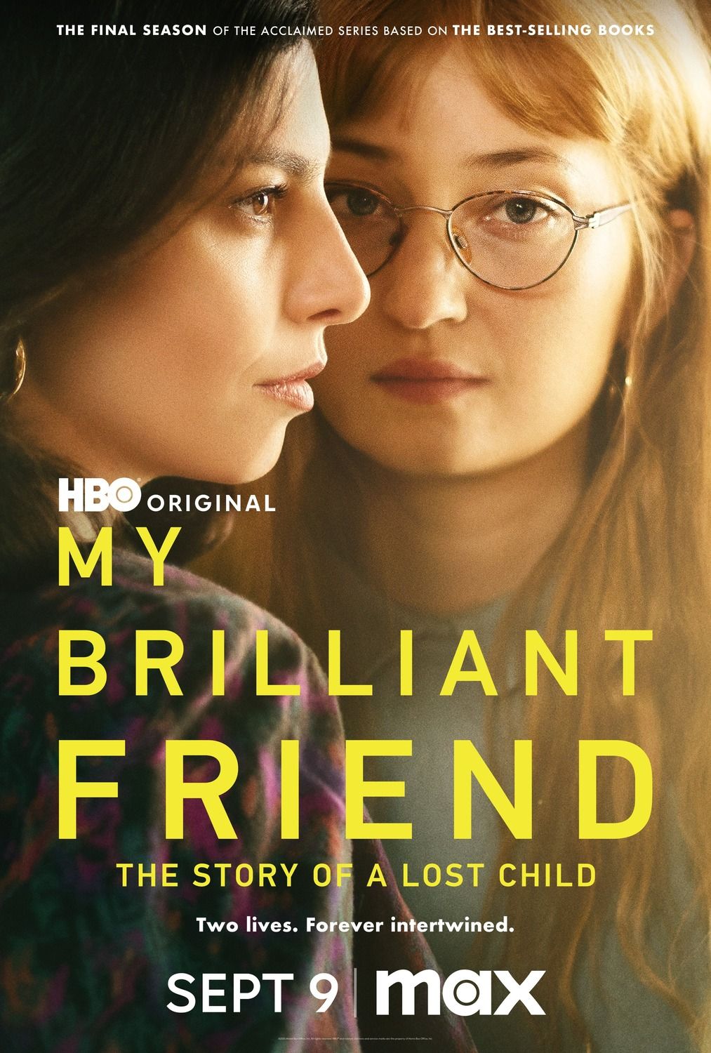 Meine geniale Freundin Staffel 4 FILMSTARTS.de