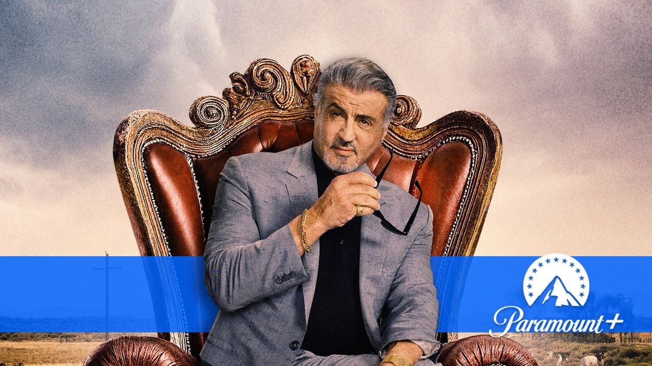 In 2 Tagen ist Sylvester Stallone als knallharter Gangster zurück: Trailer zur neuen Staffel des Serien-Hits "Tulsa King"