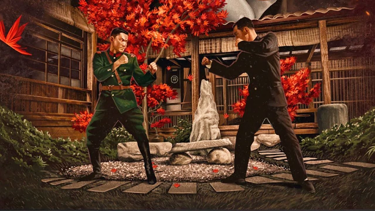 Ein brachiales Action-Meisterwerk mit FSK 18: Dieses Remake ist sogar noch besser als das legendäre Original – jetzt erstmals uncut in 4K