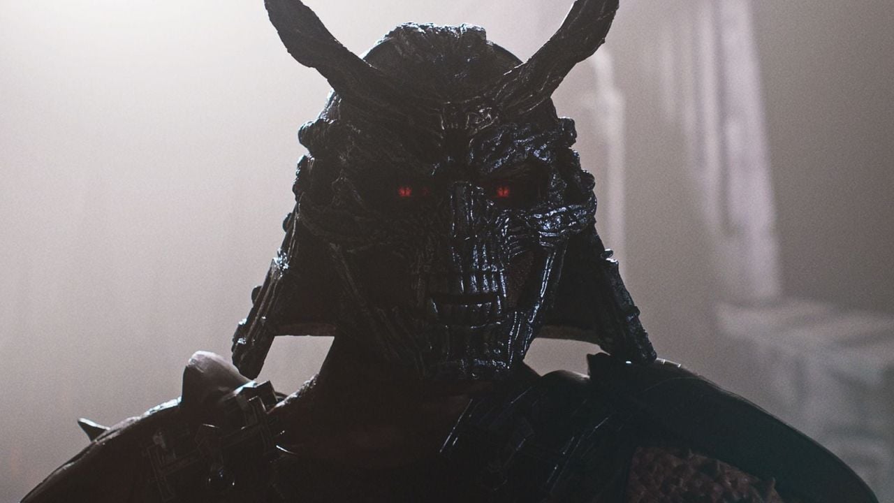 Outworld-Herrscher Shao Kahn (Martyn Ford) wird nicht ruhen, bevor er sich alle anderen Realms unterworfen hat!