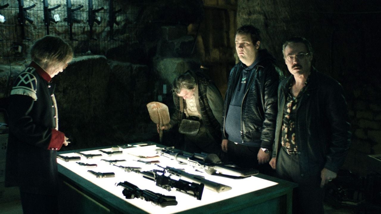 „Fabula“ erinnert in vielerlei Hinsicht an die frühen Filme der Coen-Brüder („Fargo“). 