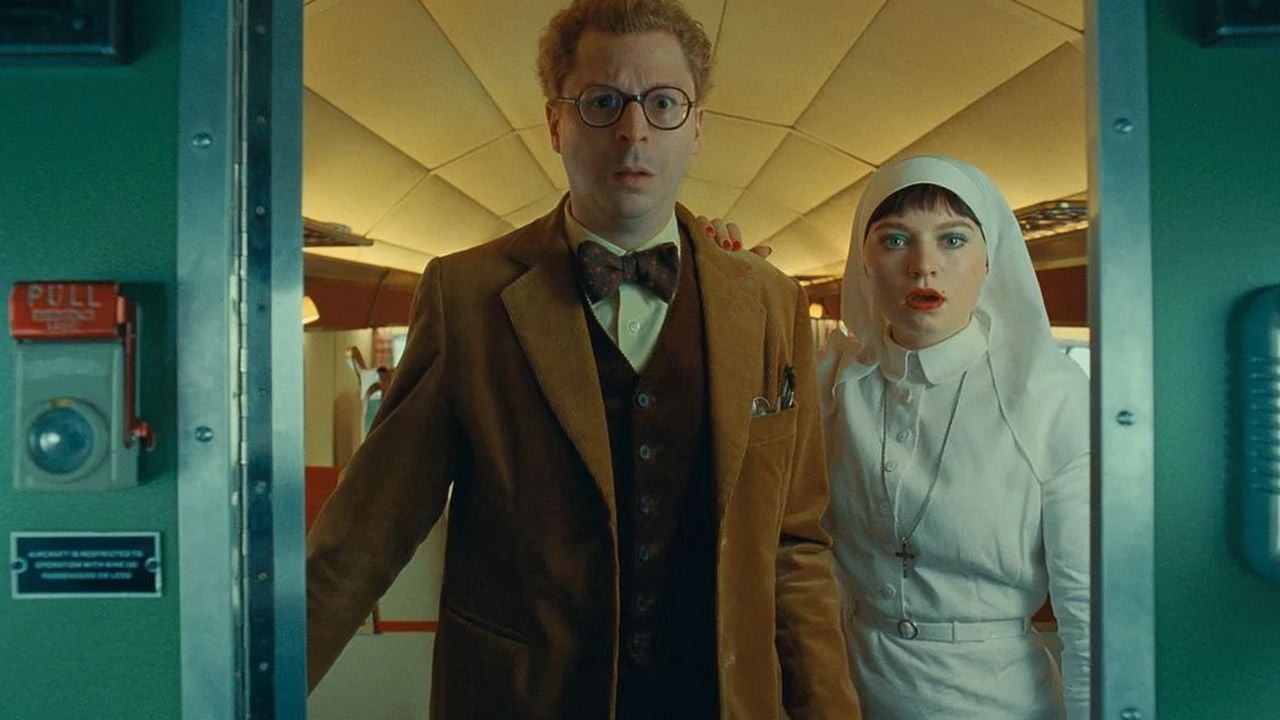 Michael Cera in