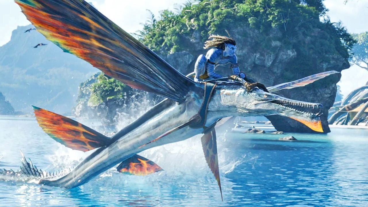 "Avatar 3": James Cameron gibt neue Einblicke in den Mega-Blockbuster – und enthüllt Bösewicht von "Fire And Aash"