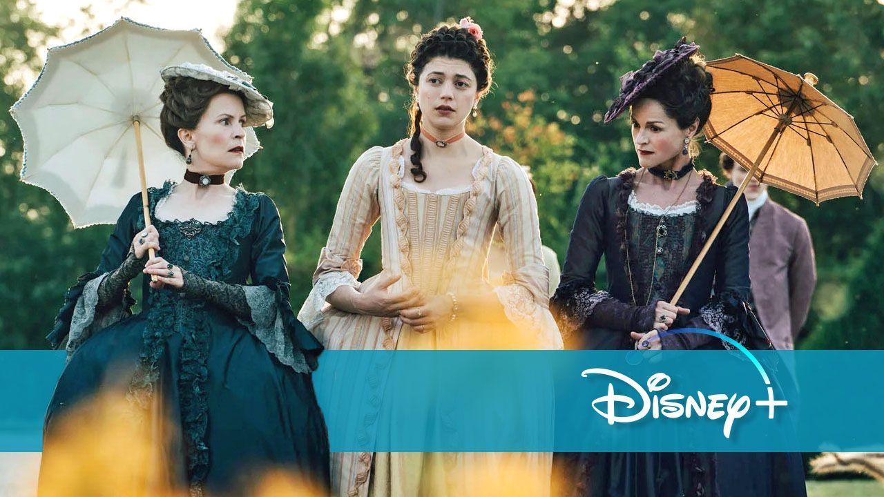Nachschub für "Bridgerton"-Fans heute neu auf Disney+: Staffel 2 einer opulenten Historien-Serie mit "Wunderschöner"-Star