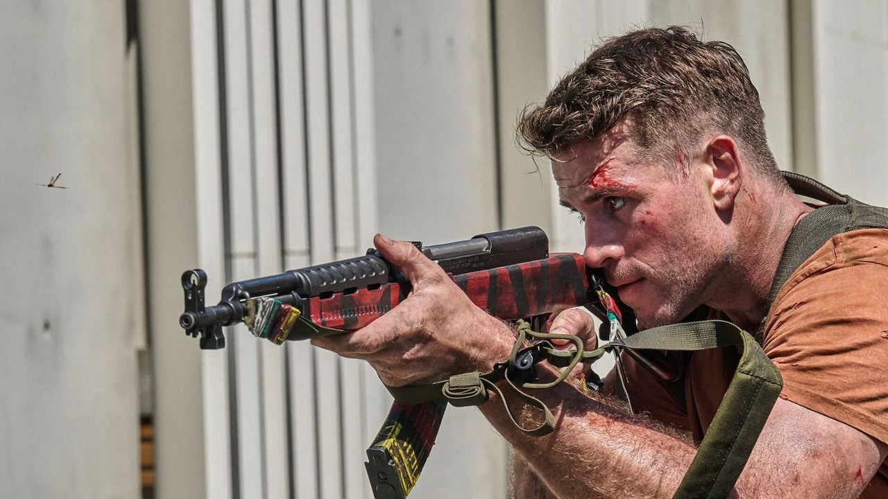 LIam Hemsworth wird die Hauptrolle in 