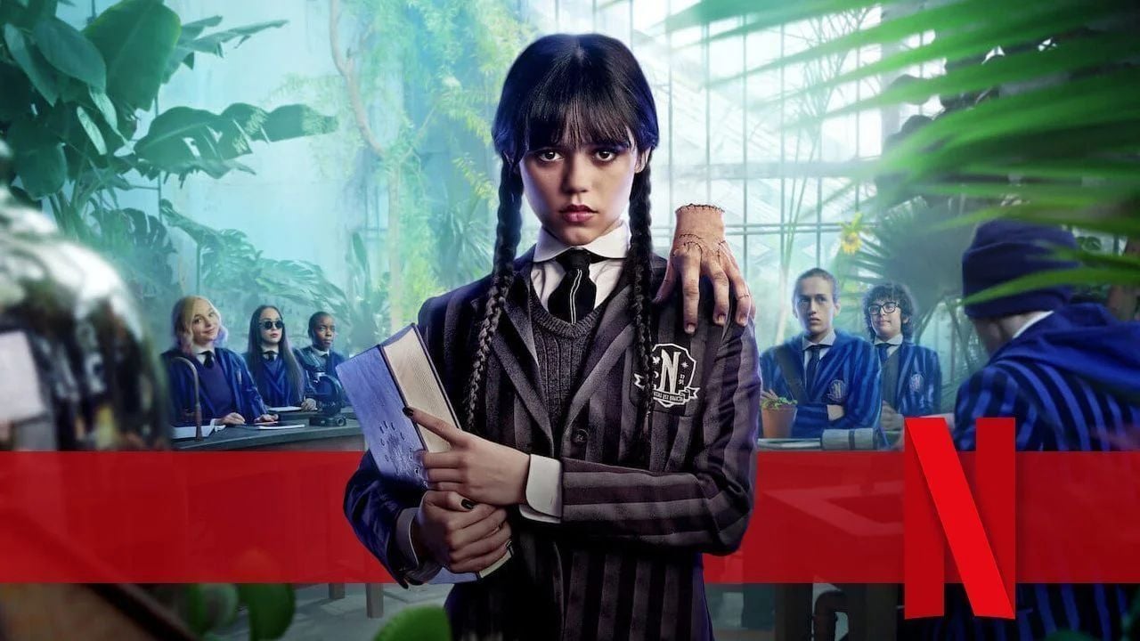 Ist nach Staffel 3 schon Schluss mit "Wednesday"? Jenna Ortega schürt mit neuer Aussage Sorgen bei Fans des Netflix-Hits