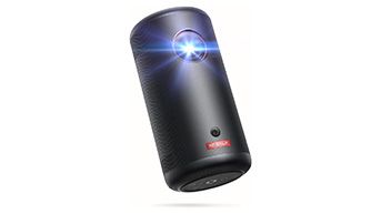 Mini-Beamer mit Akku im Amazon-Angebot