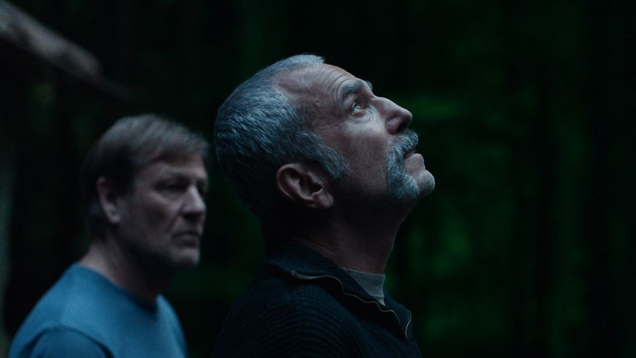 Sean Bean („Game Of Thrones“) ist natürlich auch ein toller Schauspieler – aber in „Anemone“ stellt er sich ganz in den Dienst seines Leinwandpartners.