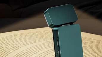 Leselampe für abendliche Abenteuer