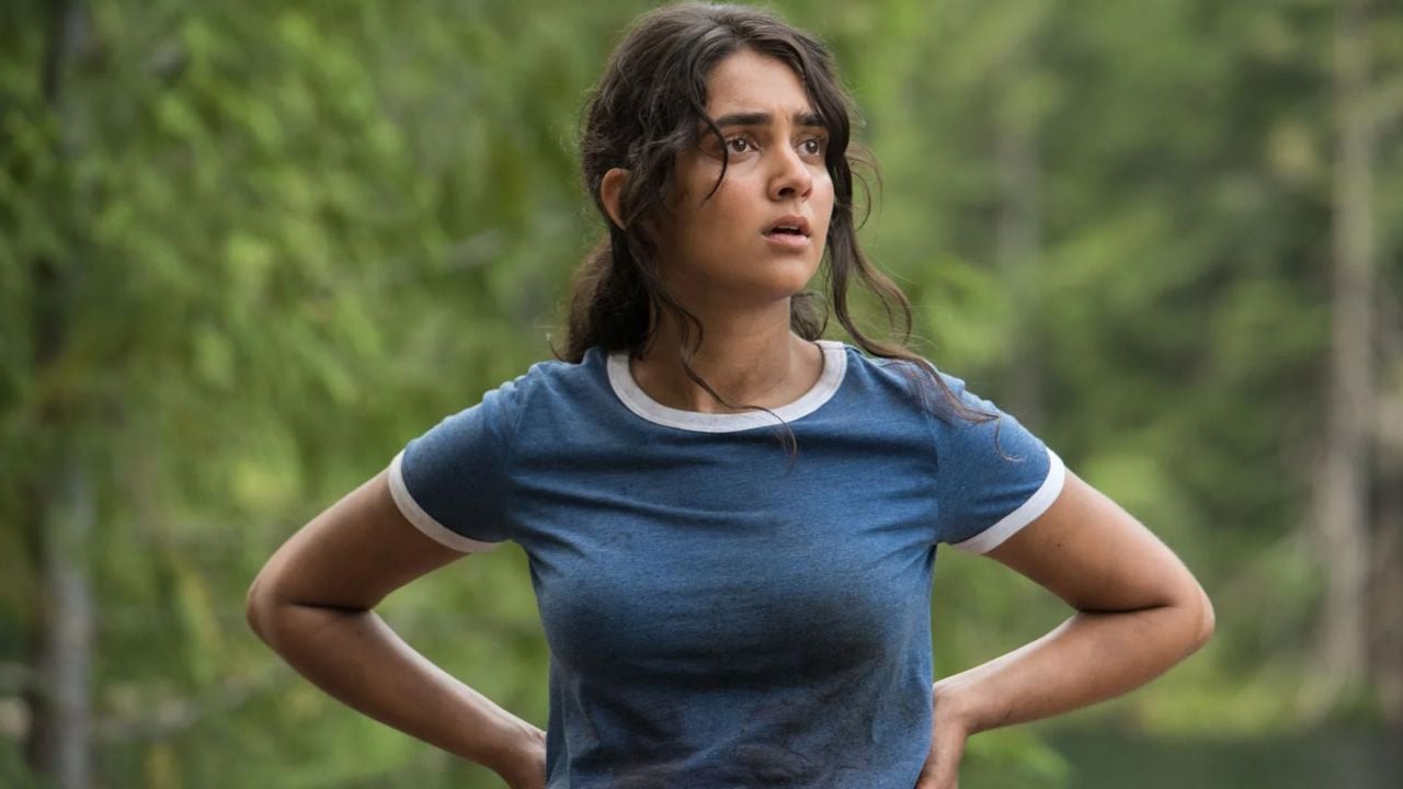 Neu im MCU dabei: Geraldine Viswanathan