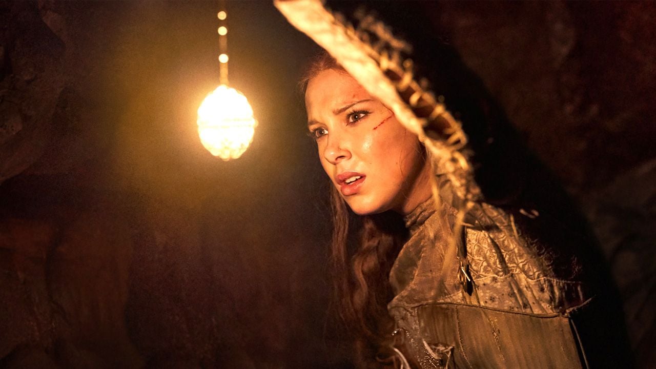 The Netflix fantasy hit of the year? New trailer for the dragon actioner “Damsel” starring “Stranger Things”. The Netflix fantasy hit of the year? New trailer for the dragon actioner “Damsel” starring “Stranger Things”.