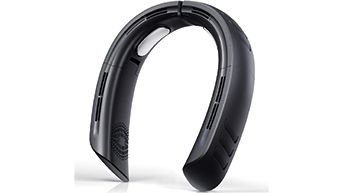 Cleverer Nackenventilator Turbo 4