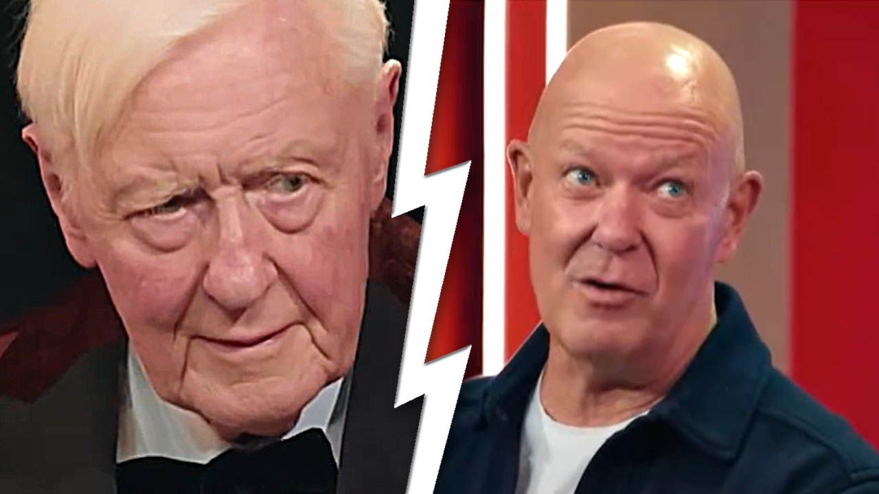 Adeliger (links) vs. bodenständiger Arbeiter (rechts): Kann das gutgehen?