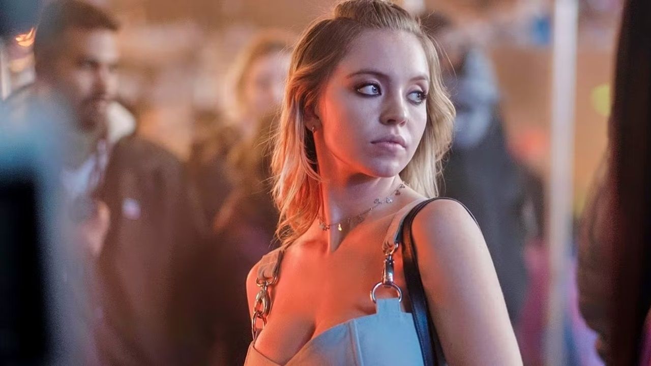 Sydney Sweeney in 