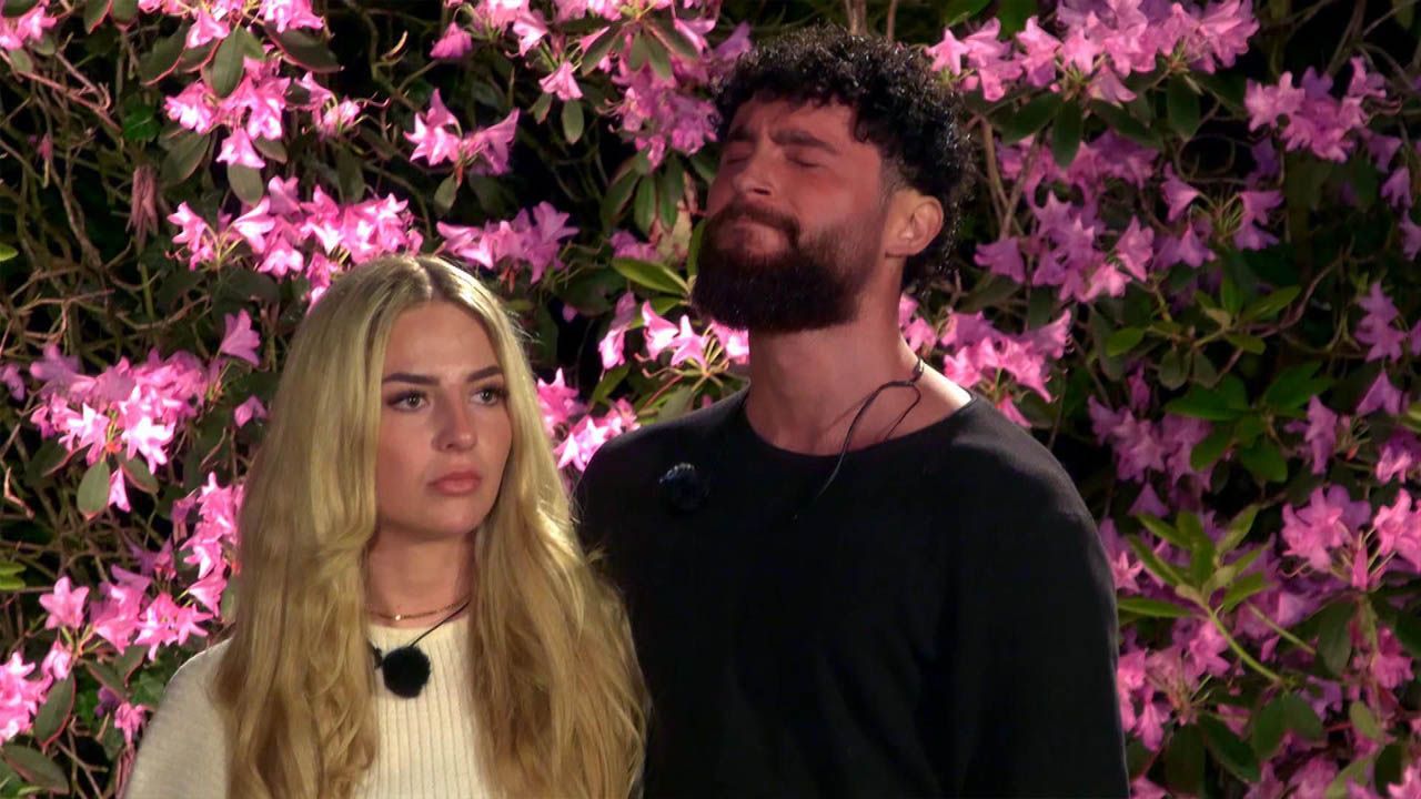 Rausgeflogen nach Drama-Eskalation: Umut und Emma mussten das Sommerhaus im Finale verlassen. 