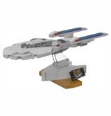 "Star Trek" USS Enterprise von BlueBrixx