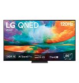 LG QNED81 mit 86 Zoll bei MediaMarkt