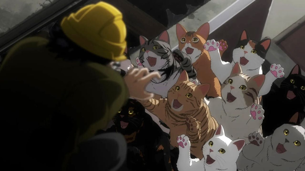 Sie wollen doch nur schmusen...