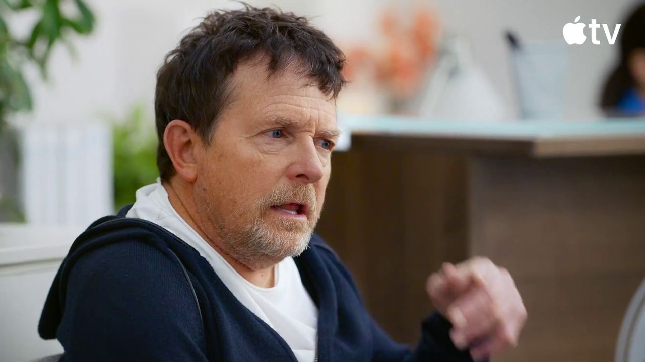 Michael J. Fox in der 3. Staffel 