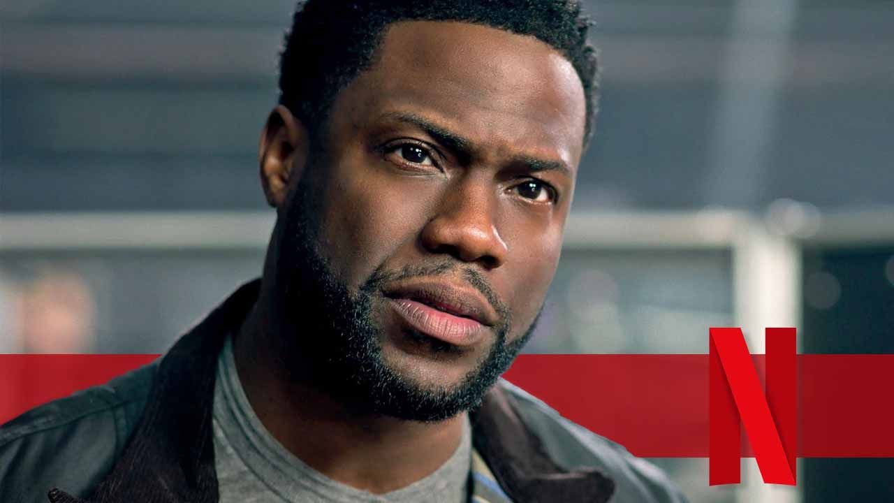 Kevin Hart und Netflix machen erneut gemeinsame Sache – und holen sich Hilfe von den Machern von "Cobra Kai" und "Ride Along"
