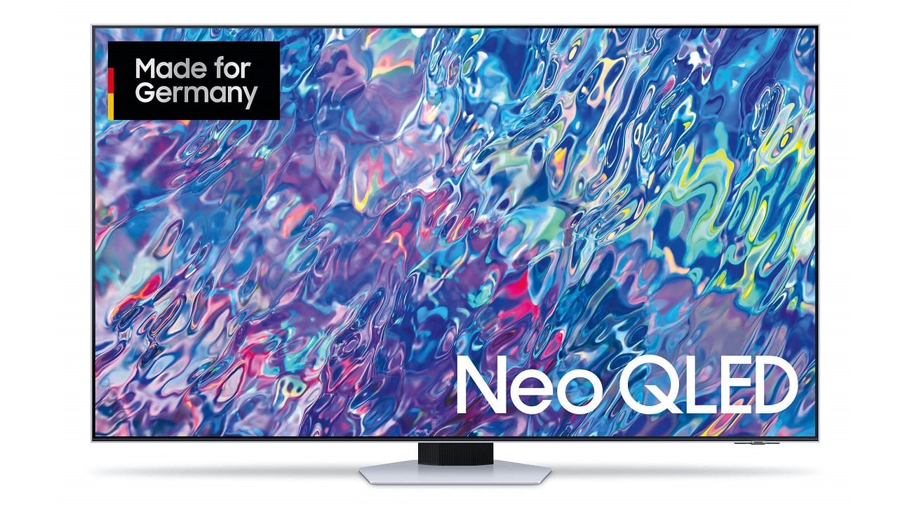 Samsung 4K-TV mit 65 Zoll zum Tiefpreis: Dieser QLED-Fernseher macht auch bei Tageslicht eine gute Figur