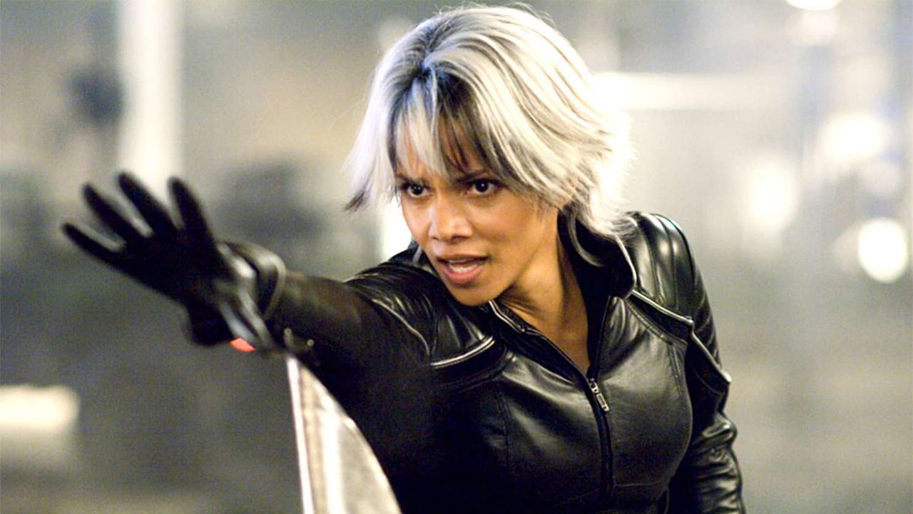 Halle Berry als Storm in „X-Men 3: Der letzte Widerstand“