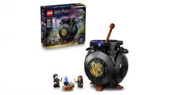 LEGO "Harry Potter" Kessel mit Geheimnis