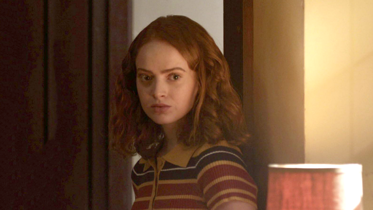 Zoé de Grand'Maison: In 