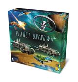 "Planet Unknown" - Sci-Fi-Brettspiel für 1 bis 6 Personen