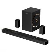 Ultimea-Soundbar mit Bass und Surround-Lautsprechern