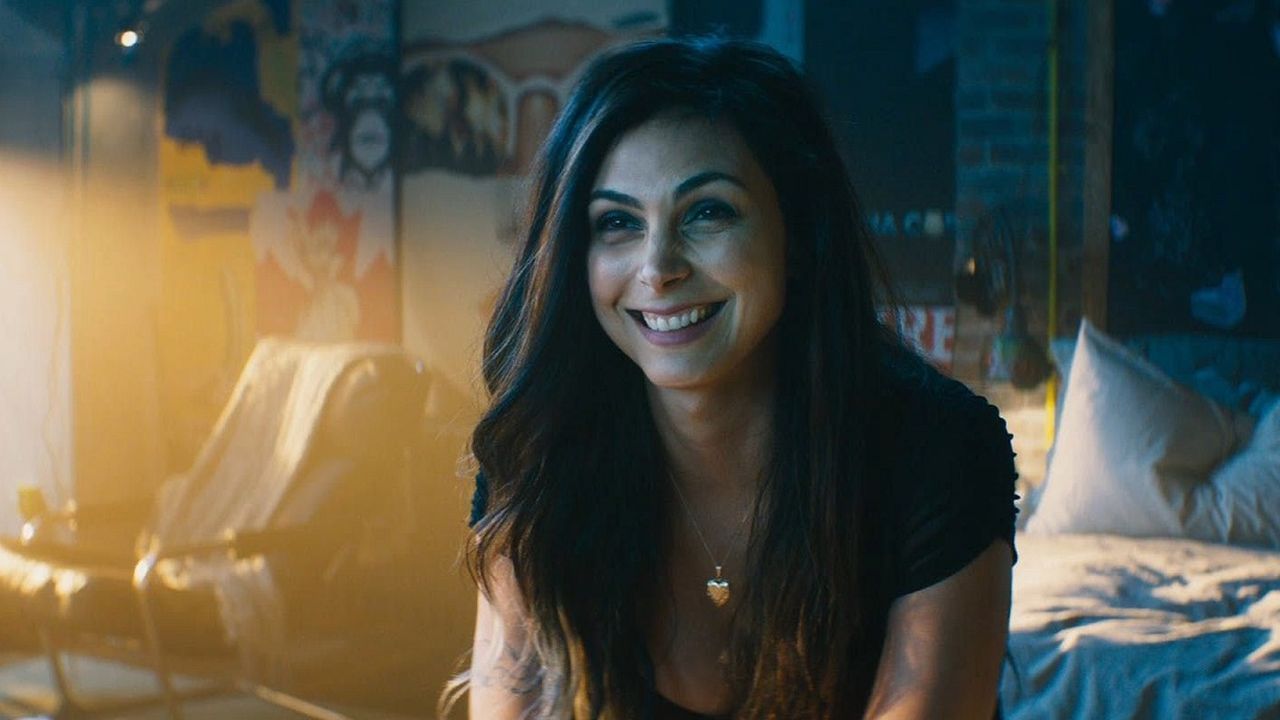 Morena Baccarin in